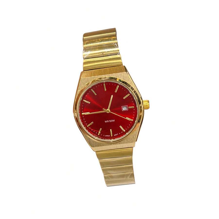 Foreign Trade Quartz Watch Wit - Luxury Watch Trading ulasan dan harga