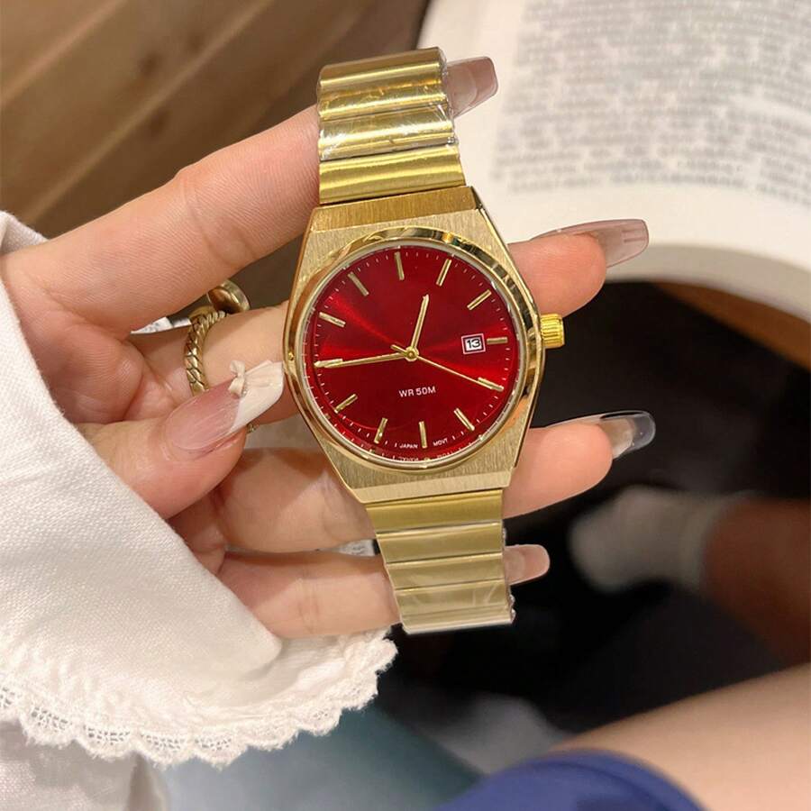 Foreign Trade Quartz Watch Wit - Luxury Watch Trading ulasan dan harga