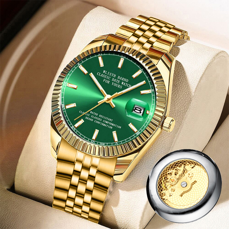 New hot selling mechanical qua - Luxury Watch Trading ulasan dan harga