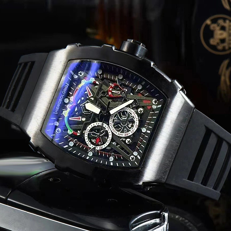 Foreign Trade Watch Large Dial - Luxury Watch Trading ulasan dan harga