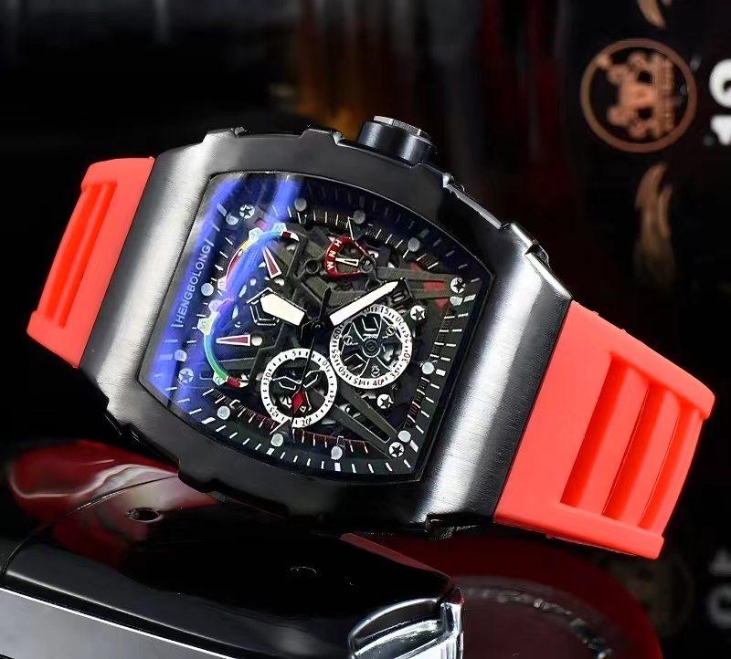 Foreign Trade Watch Large Dial - Luxury Watch Trading ulasan dan harga