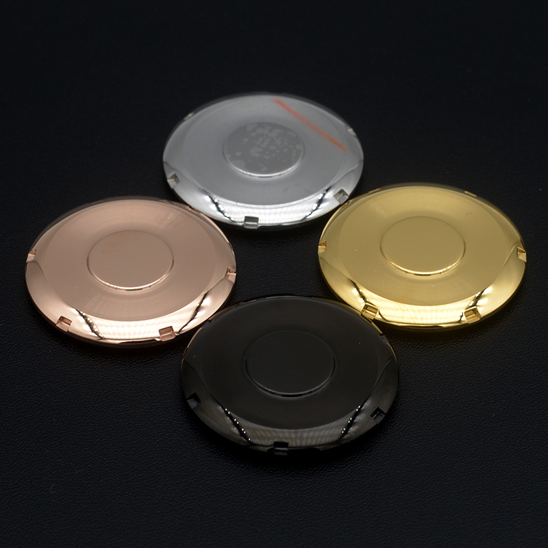 Sealed Waterproof Solid Stainl - Exhibition Caseback ulasan dan harga