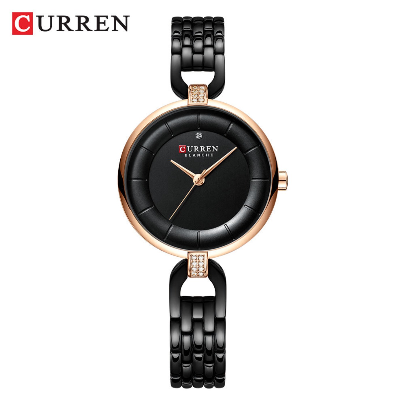Women Watch CURREN Luxury Bran - Luxury Watch In Usa ulasan dan harga