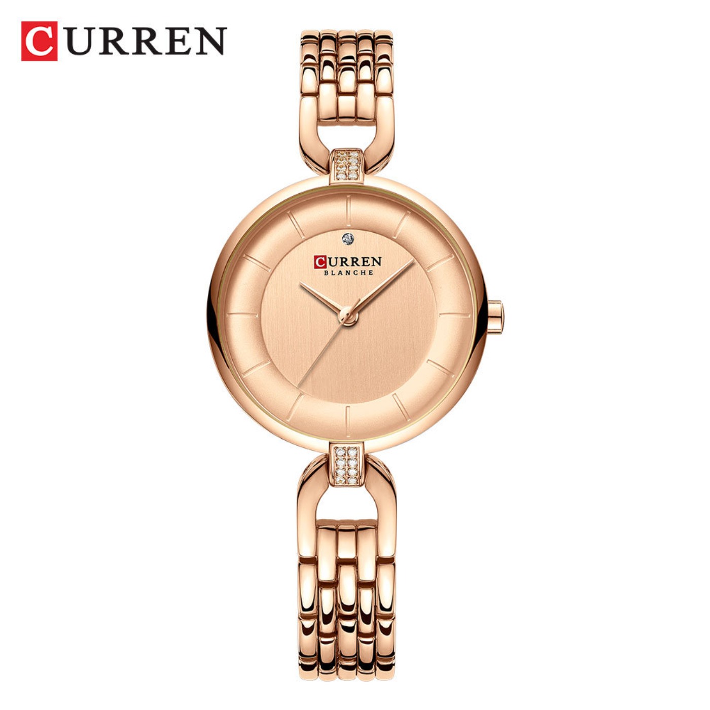 Women Watch CURREN Luxury Bran - Luxury Watch In Usa ulasan dan harga