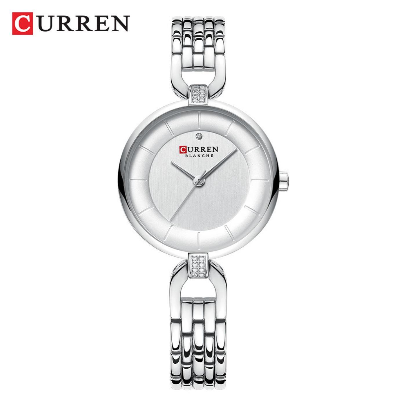Women Watch CURREN Luxury Bran - Luxury Watch In Usa ulasan dan harga