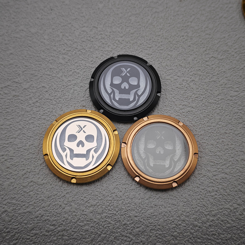 Custom Pattern Watch Case Back - Exhibition Caseback ulasan dan harga