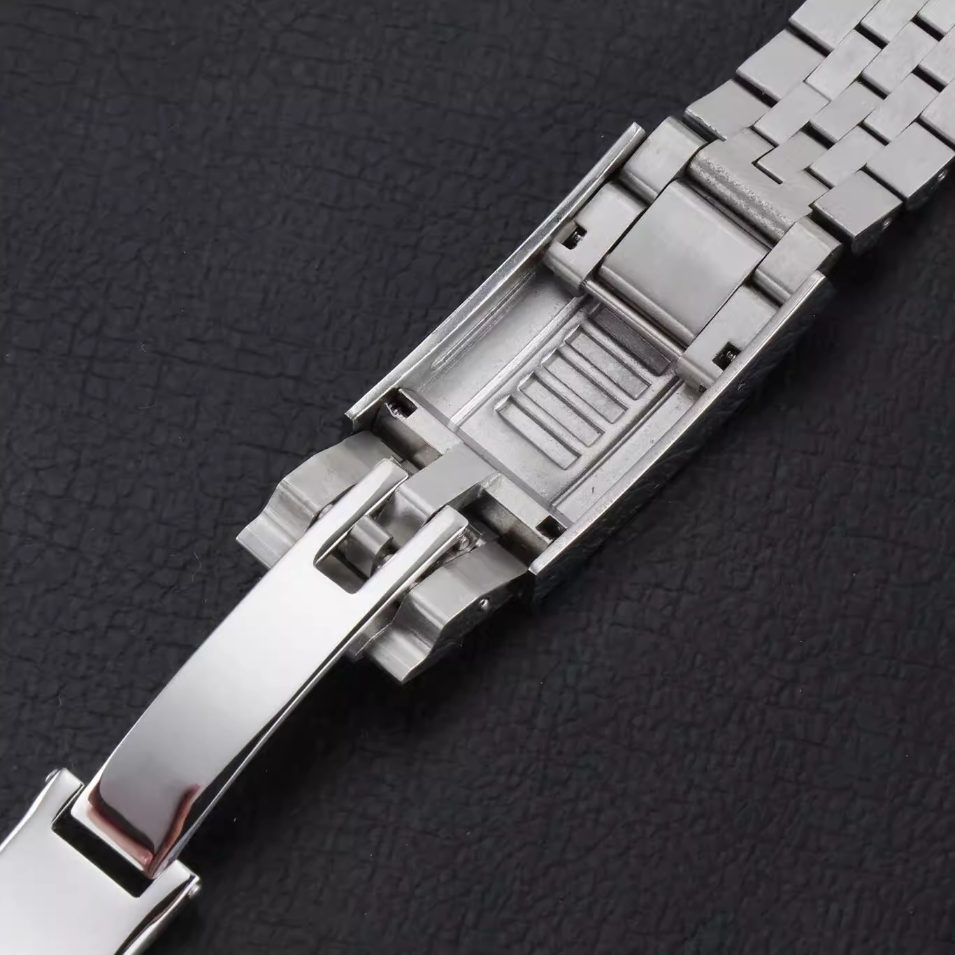 Jubilee 904 Watchband For Role - Luxury Watch La ulasan dan harga