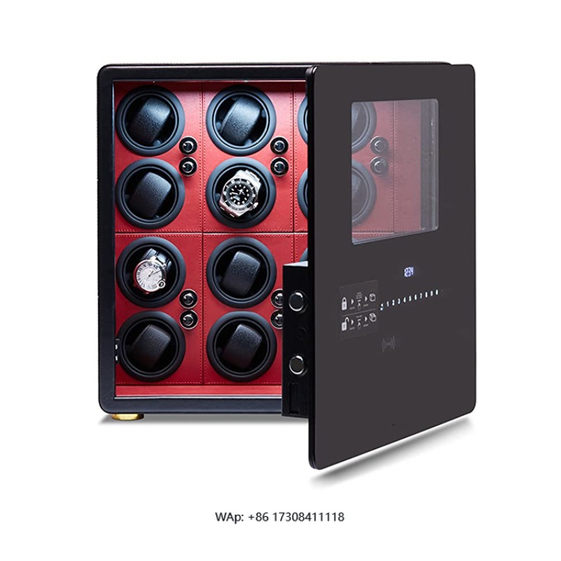 Luxury 12 Automatic Rotors and - Luxury Watch Winder Box ulasan dan harga