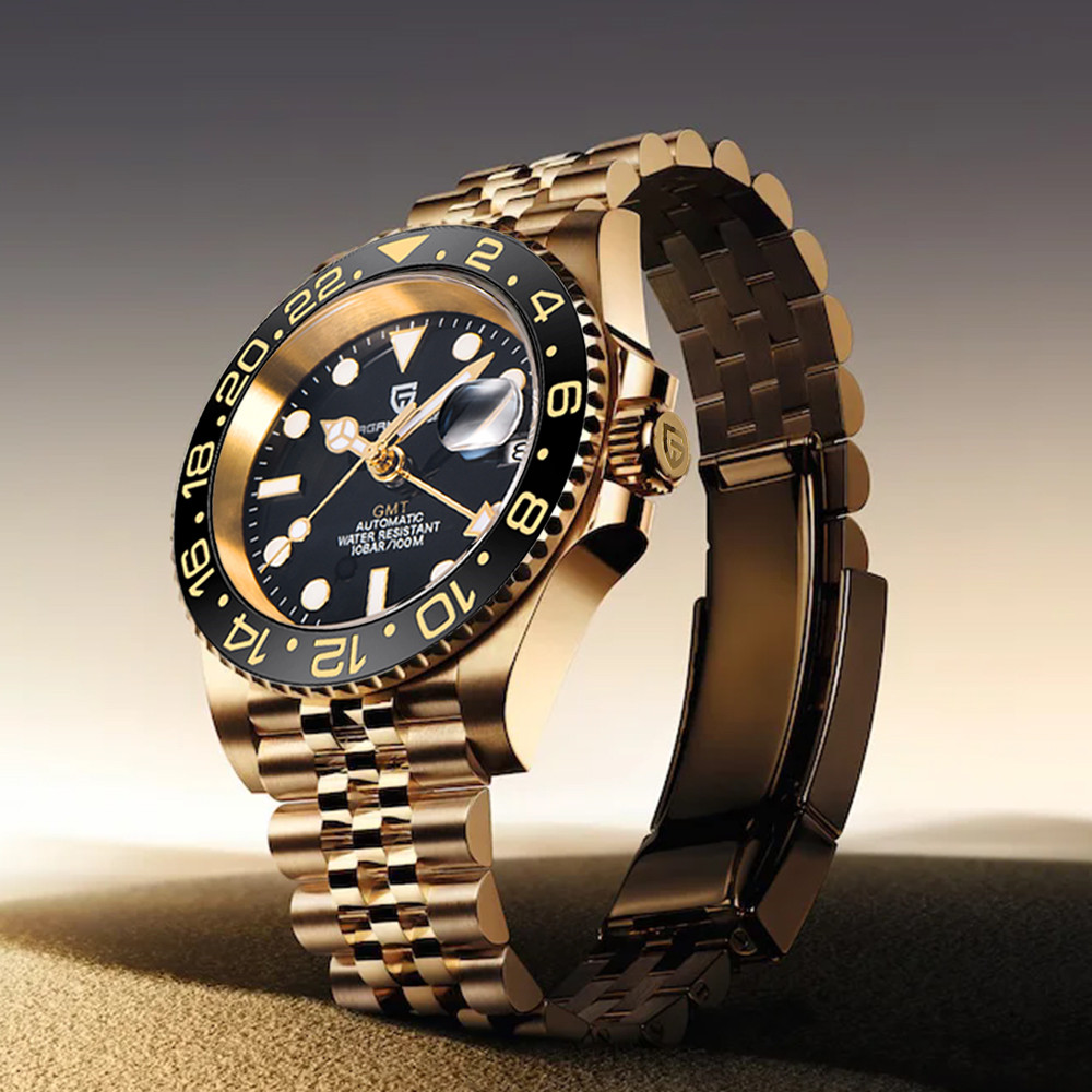 2026 PAGANI DESIGN New PD-1662 - Luxury Watch La ulasan dan harga