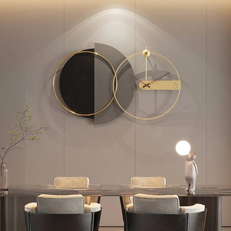 Luxury Bedroom Wall Clock Livi - Luxury Watch Europe ulasan dan harga