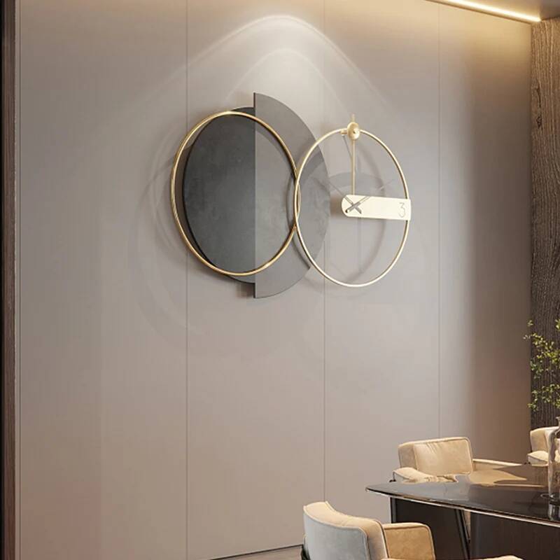 Luxury Bedroom Wall Clock Livi - Luxury Watch Europe ulasan dan harga