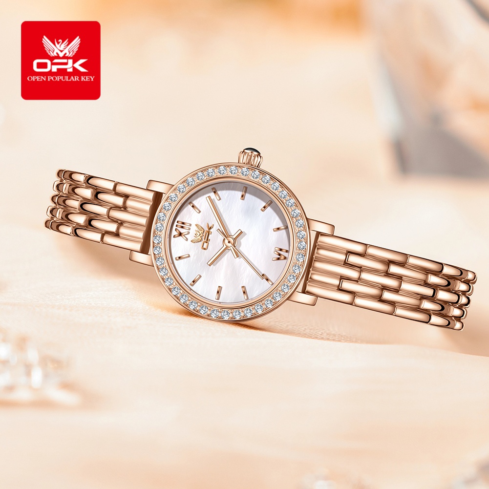 OPK 6063 Light Luxury Watch Wo - Luxury Watch Strap ulasan dan harga
