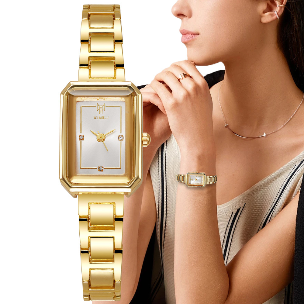 Ladies Simple Watch Fashion Re - Luxury Watch Events ulasan dan harga