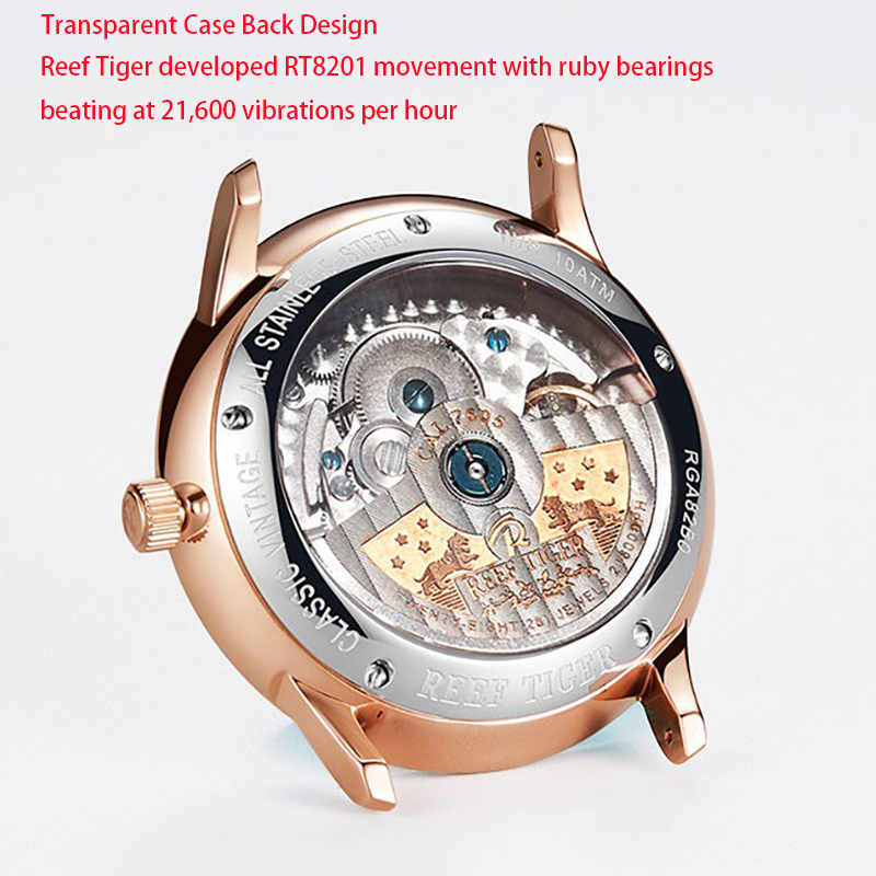 Waterproof Mechanical Watch fo - Minute Repeater Watch ulasan dan harga