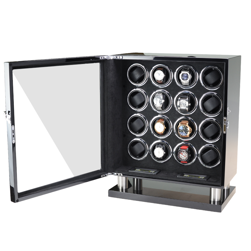 Luxury Automatic Watch Winder  - Luxury Watch Winder Box ulasan dan harga