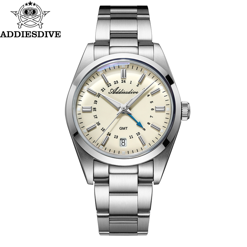 ADDIESDIVE Hot Brand 36mm Luxu - Luxury Watch Men ulasan dan harga