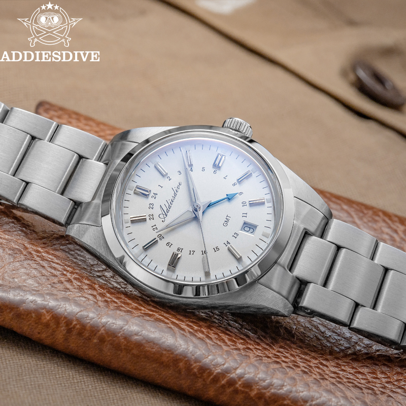 ADDIESDIVE Hot Brand 36mm Luxu - Luxury Watch Men ulasan dan harga