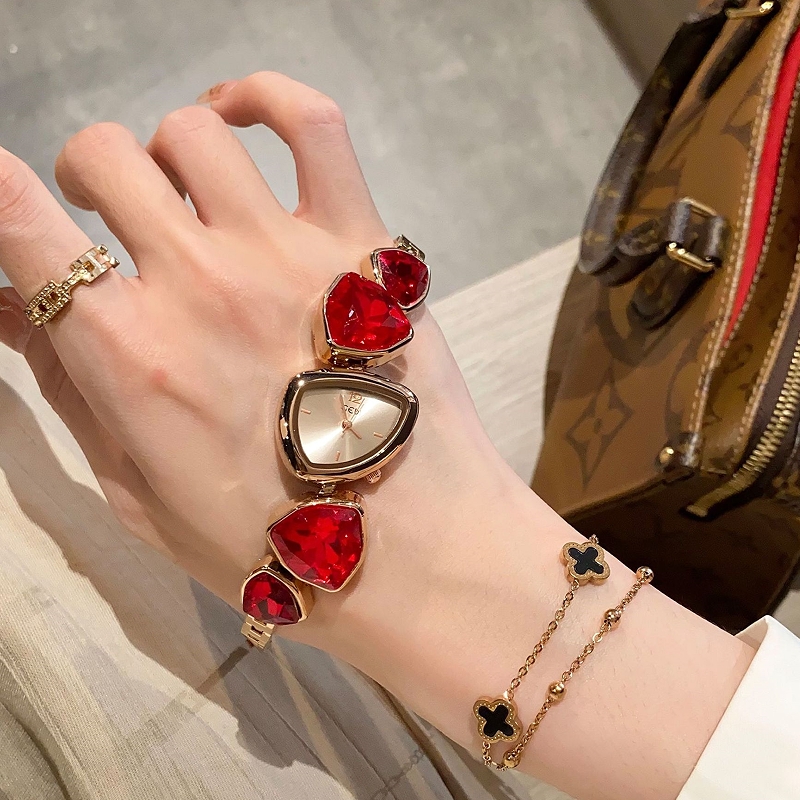 New color scheme irregular des - Luxury Watch Trading ulasan dan harga