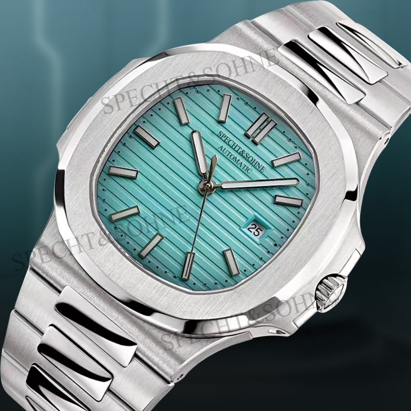 SPECHT&SOHNE 2025 New Mechanic - Luxury Watch With Green Dial ulasan dan harga