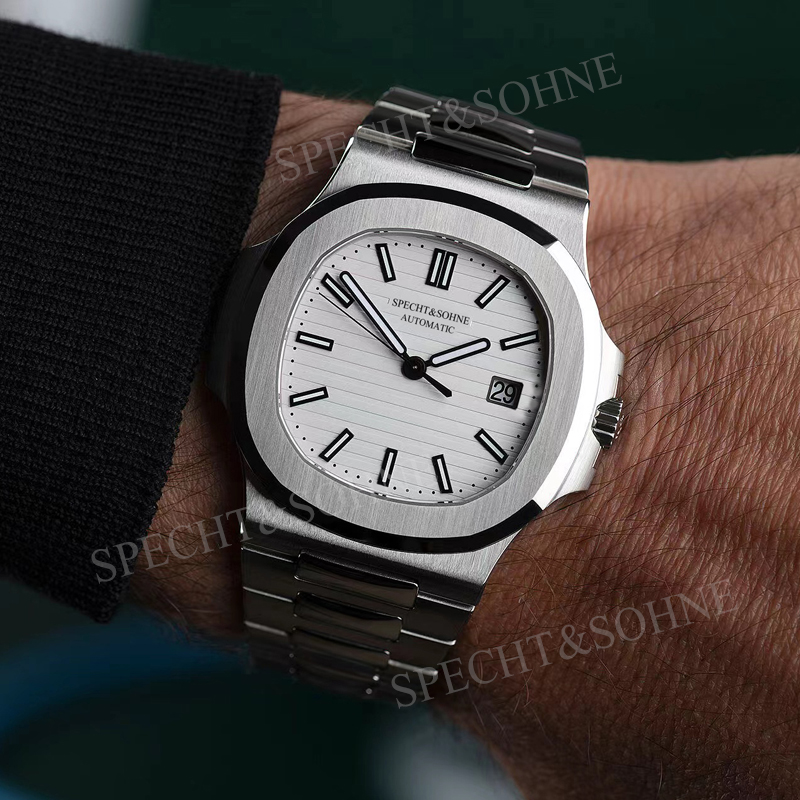 SPECHT&SOHNE 2025 New Mechanic - Luxury Watch With Green Dial ulasan dan harga