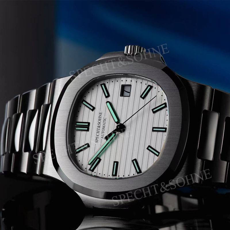 SPECHT&SOHNE 2025 New Mechanic - Luxury Watch With Green Dial ulasan dan harga