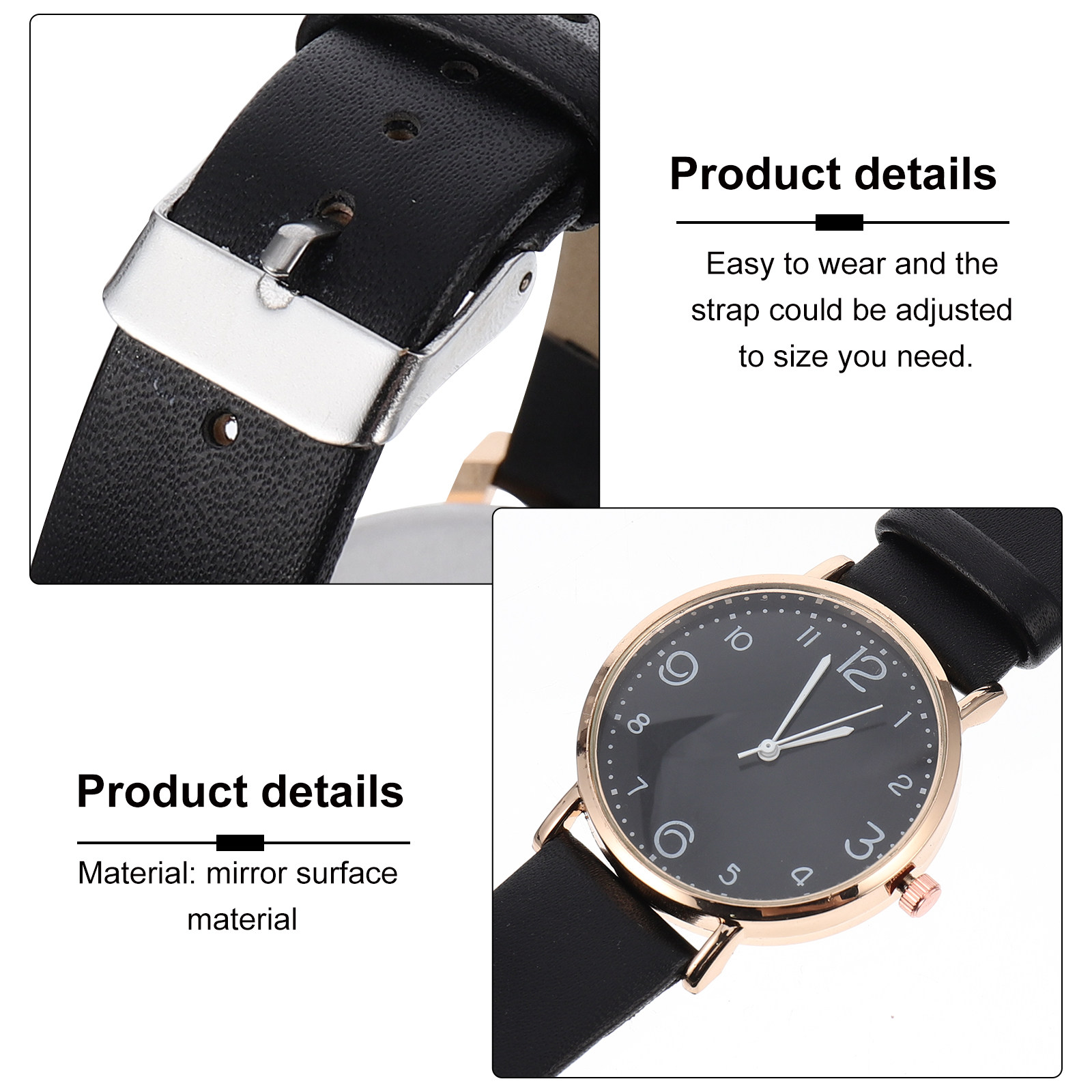 Classic Women Band Watch Fashi - Luxury Watch Events ulasan dan harga