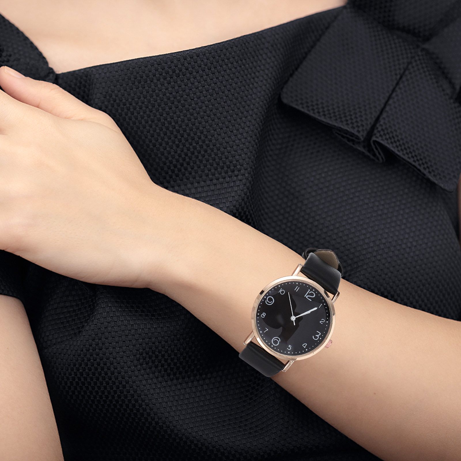 Classic Women Band Watch Fashi - Luxury Watch Events ulasan dan harga