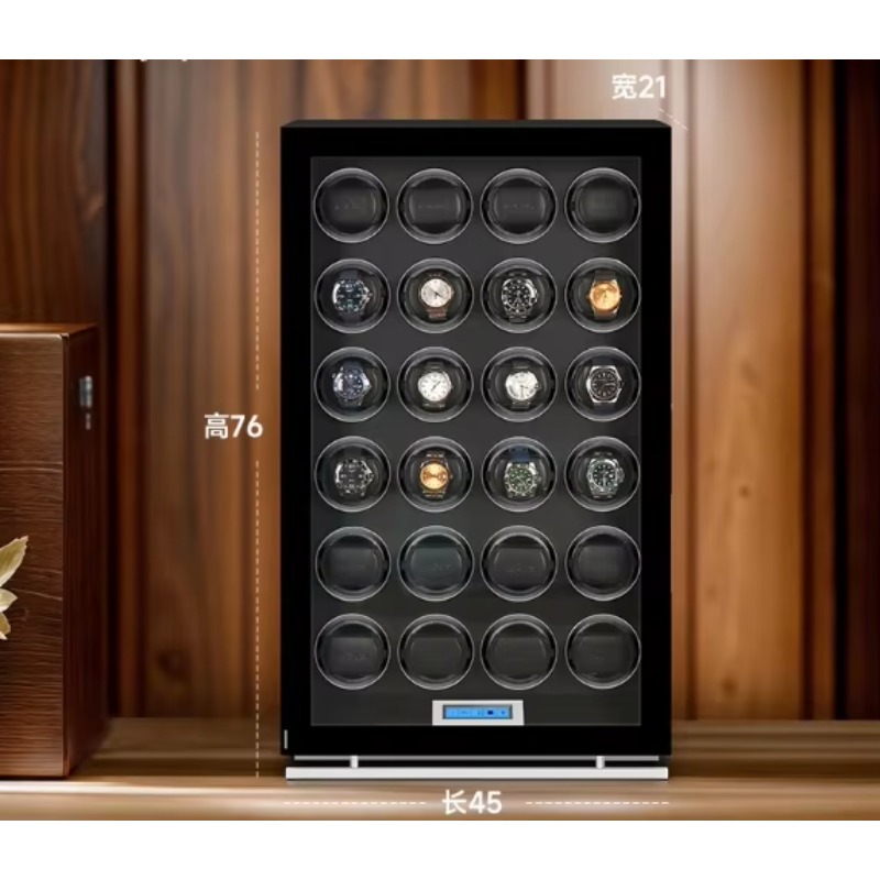 Quiet Durable Luxury High Qual - Luxury Watch Winder Box ulasan dan harga