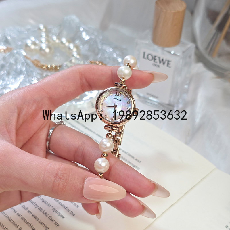 X-14 Mother-of-pearl Plate Bra - Luxury Watch Events ulasan dan harga