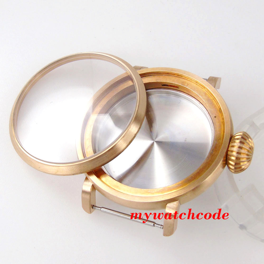 100m Waterproof New Big Cusn8  - Exhibition Caseback ulasan dan harga