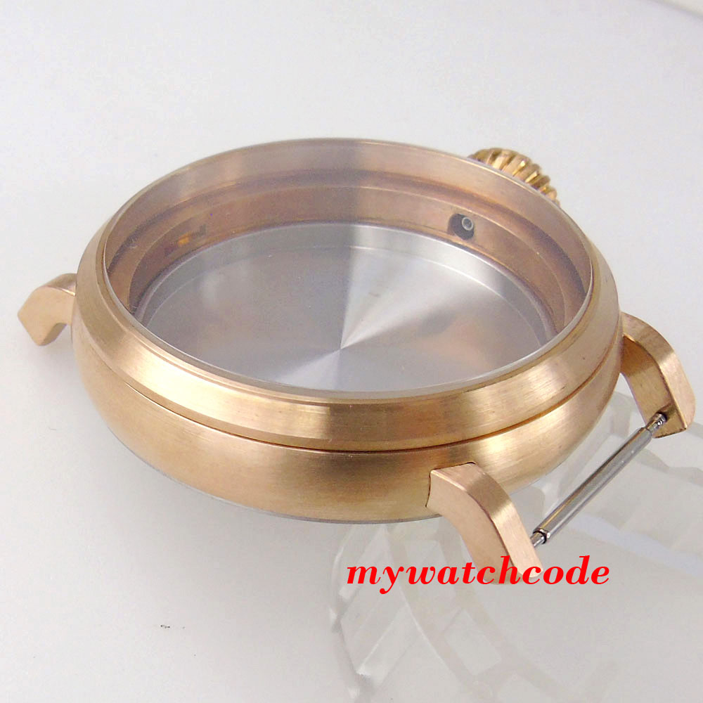 100m Waterproof New Big Cusn8  - Exhibition Caseback ulasan dan harga