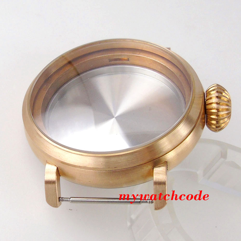 100m Waterproof New Big Cusn8  - Exhibition Caseback ulasan dan harga