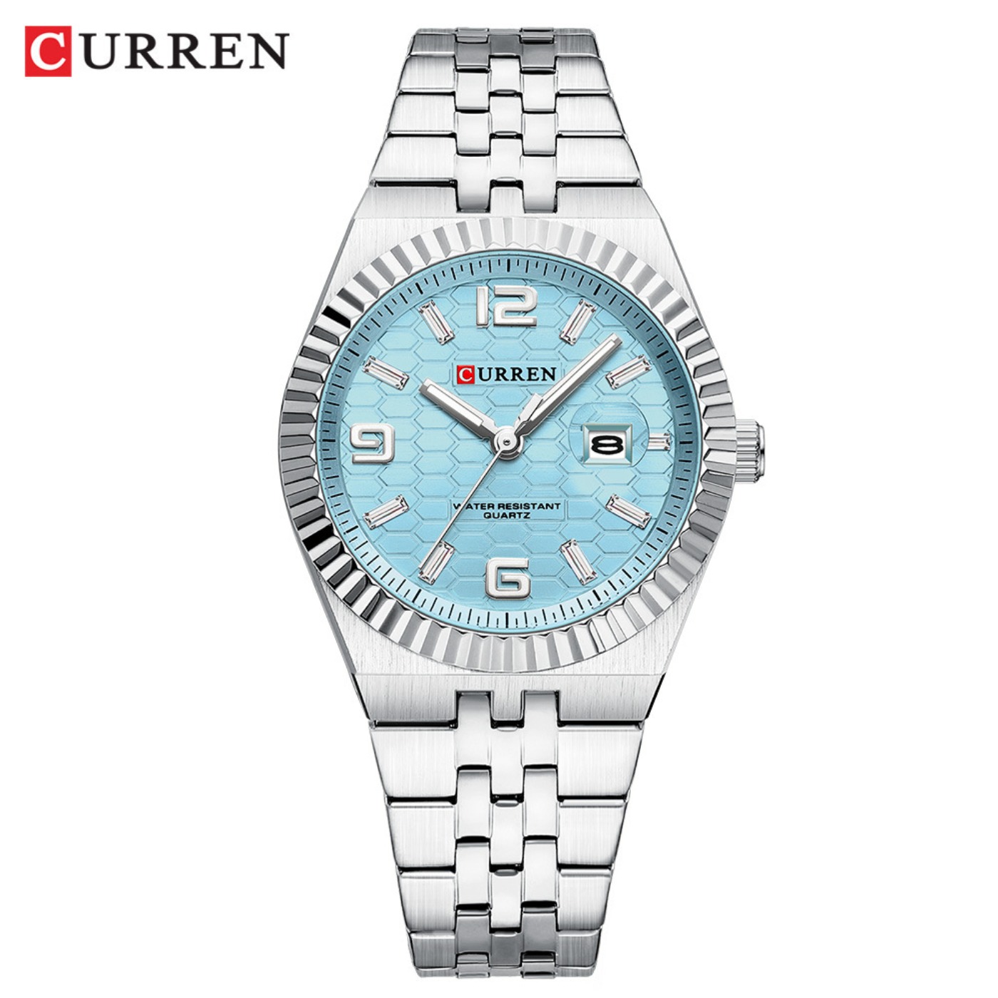 CURREN Women's Watch Analog Qu - Luxury Watch In Usa ulasan dan harga