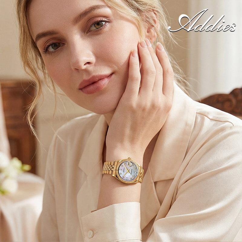 ADDIES 585 Quartz Women's Watc - Luxury Watch In Usa ulasan dan harga