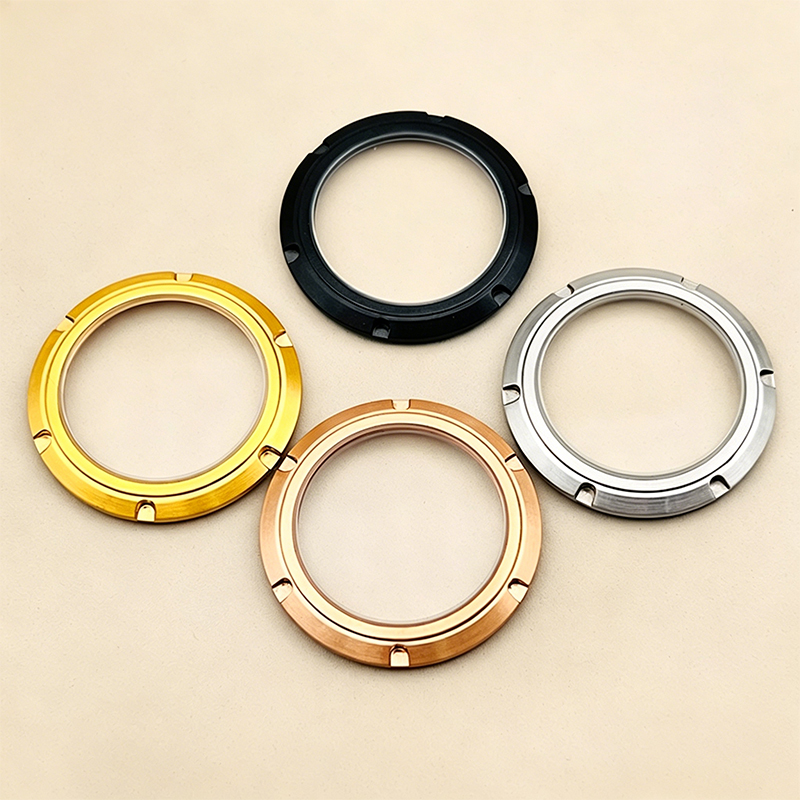 Glass Watch Case Back Cover St - Exhibition Caseback ulasan dan harga
