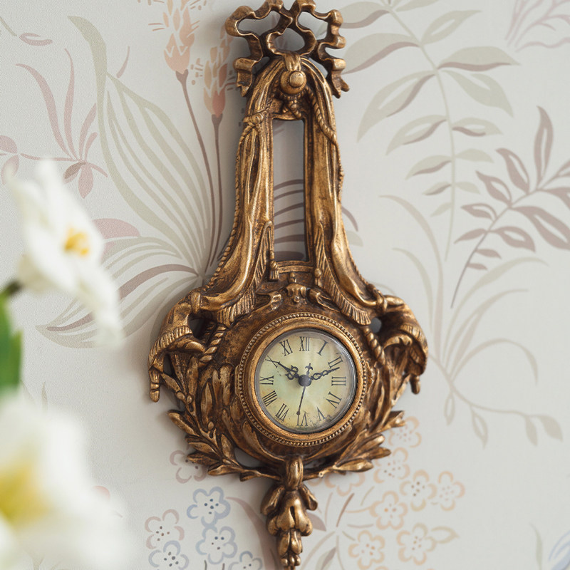 Vintage Wall Clocks Luxury Wal - Luxury Watch Europe ulasan dan harga