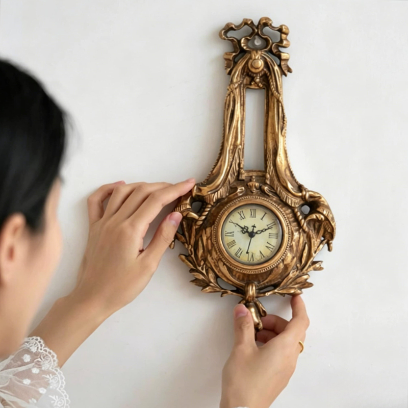 Vintage Wall Clocks Luxury Wal - Luxury Watch Europe ulasan dan harga