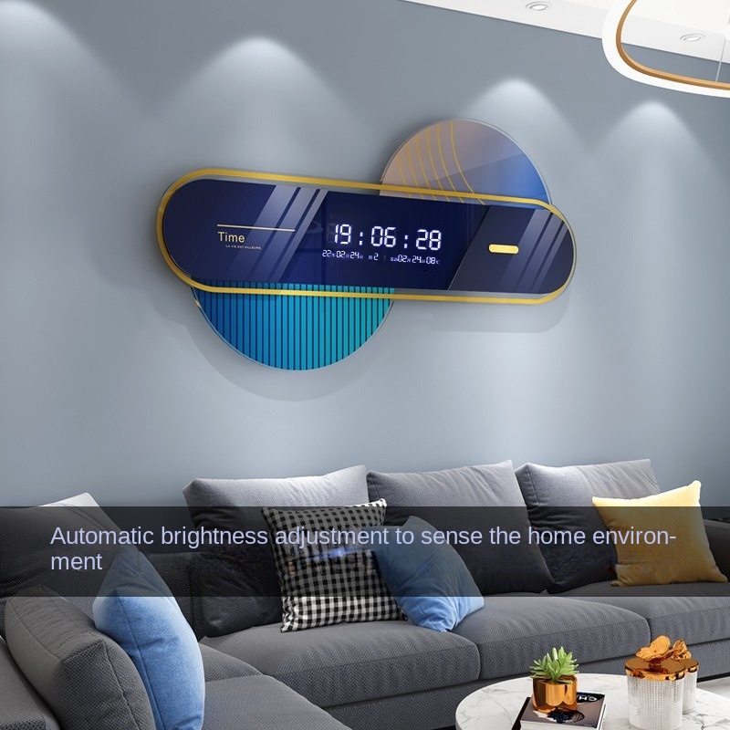 Luxury Wall Clock Modern Desig - Luxury Watch Europe ulasan dan harga
