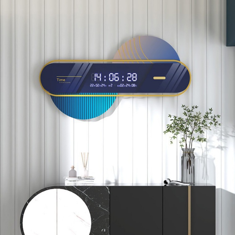 Luxury Wall Clock Modern Desig - Luxury Watch Europe ulasan dan harga