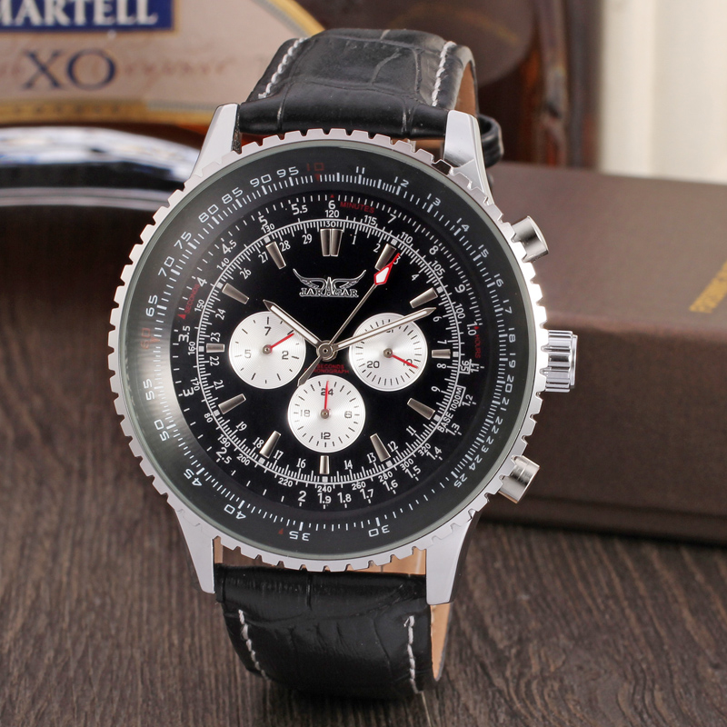 JARAGAR Watch Fashion style th - Minute Repeater Watch ulasan dan harga